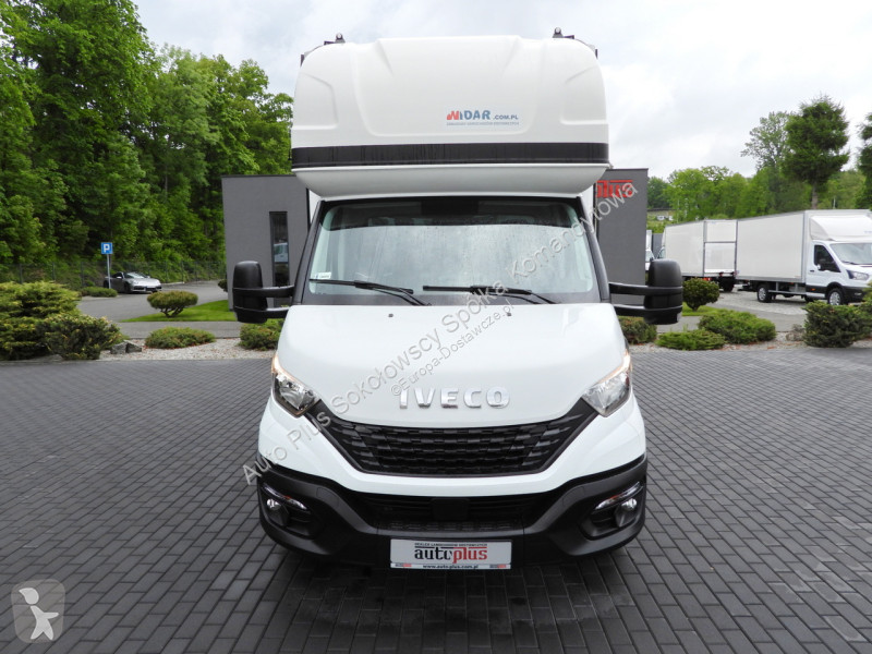 Furgoneta Iveco 35S18 DAILY