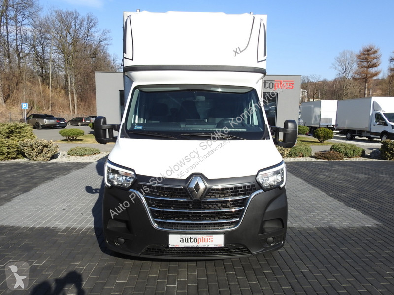 Furgoneta Renault  MASTER