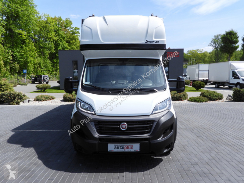 Furgoneta Fiat  DUCATO