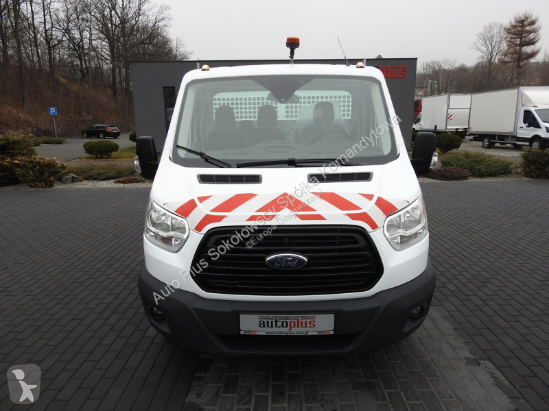 Furgoneta Ford  TRANSIT