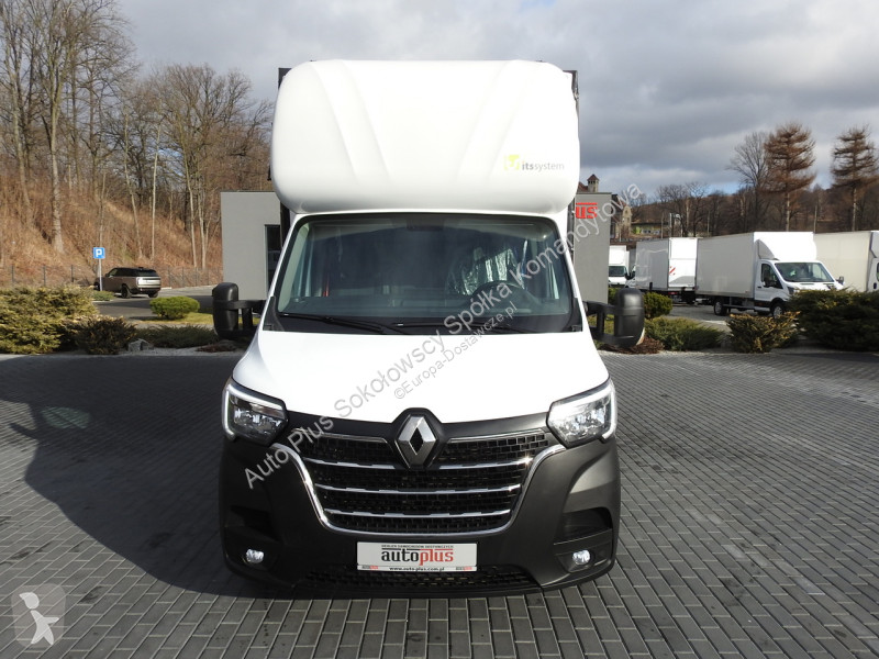 Bedrijfswagen Renault  MASTER