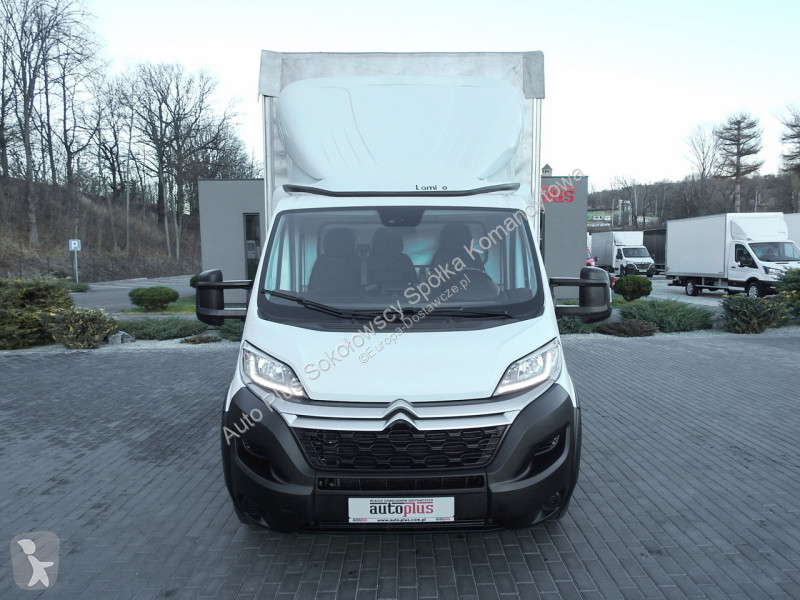 Véhicule utilitaire Citroën  JUMPER