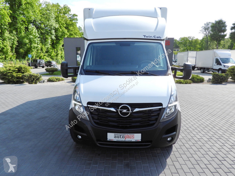عربة نفعية Opel  MOVANO