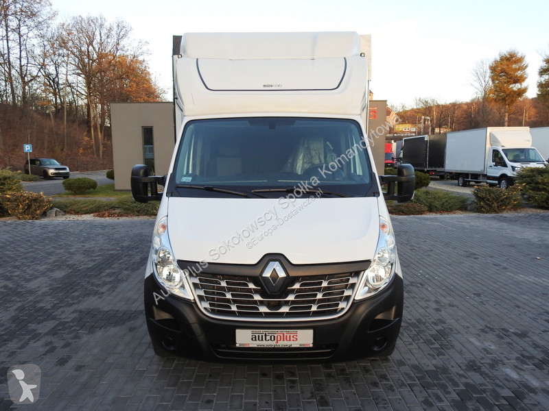 Véhicule utilitaire Renault  MASTER