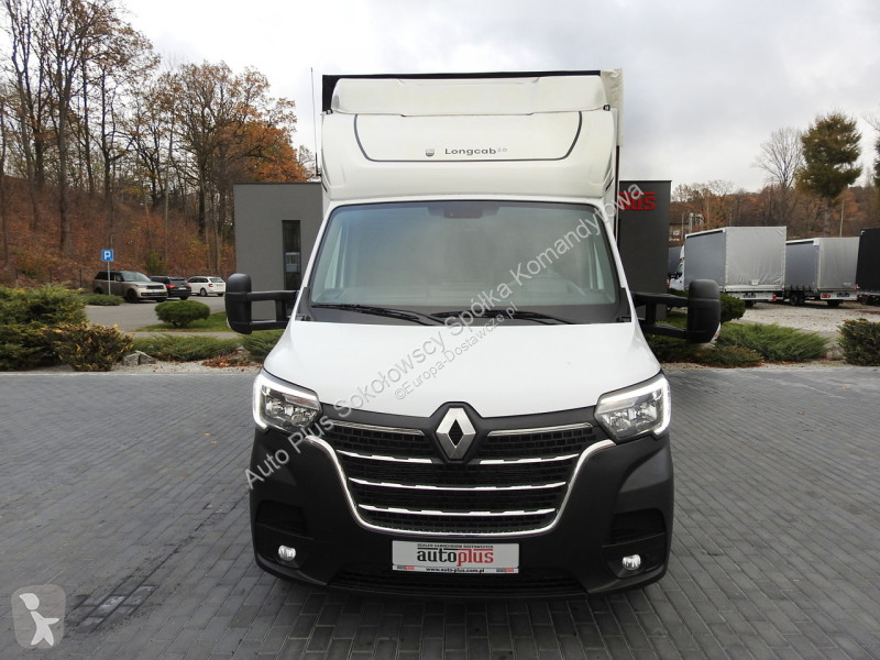 Furgoneta Renault  MASTER