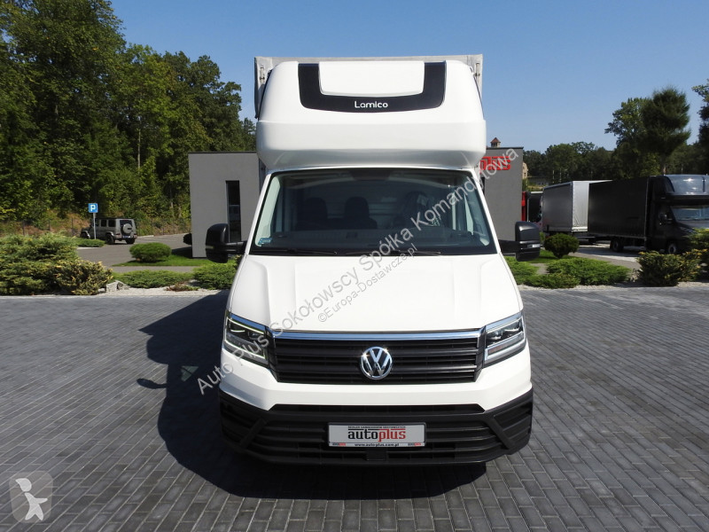 Samochód dostawczy Volkswagen  CRAFTER