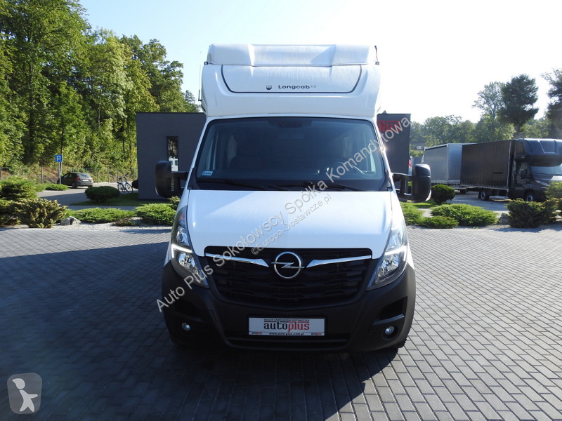عربة نفعية Opel  MOVANO
