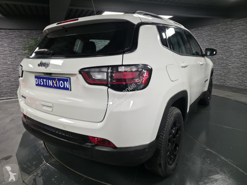 Samochód dostawczy Jeep COMPASS 1.3 Turbo T4 -...