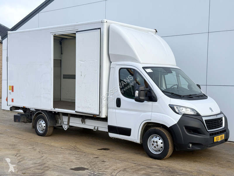 Furgoneta Peugeot 2.2 HDI 165PK Laadklep...