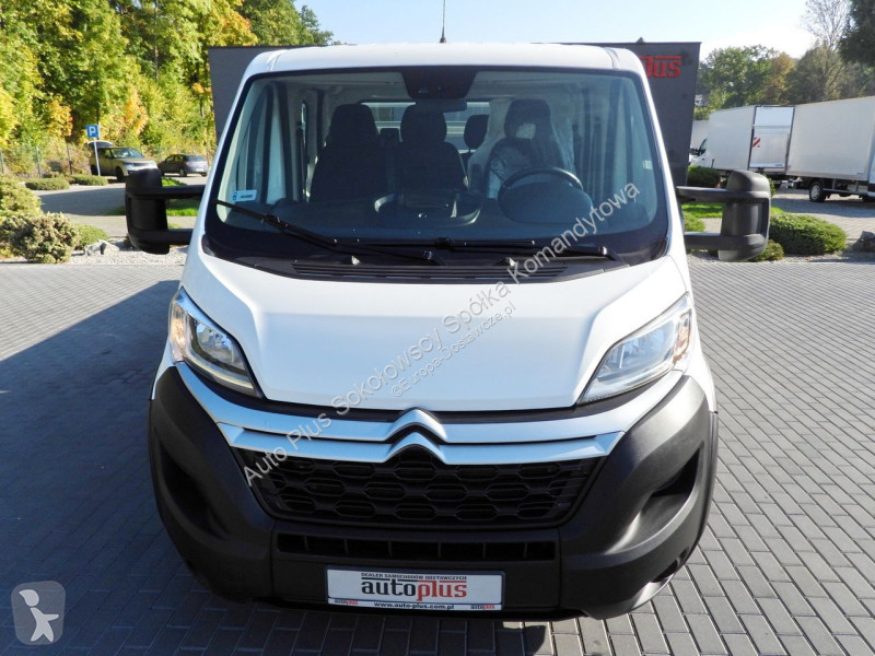 Samochód dostawczy Citroën  JUMPER