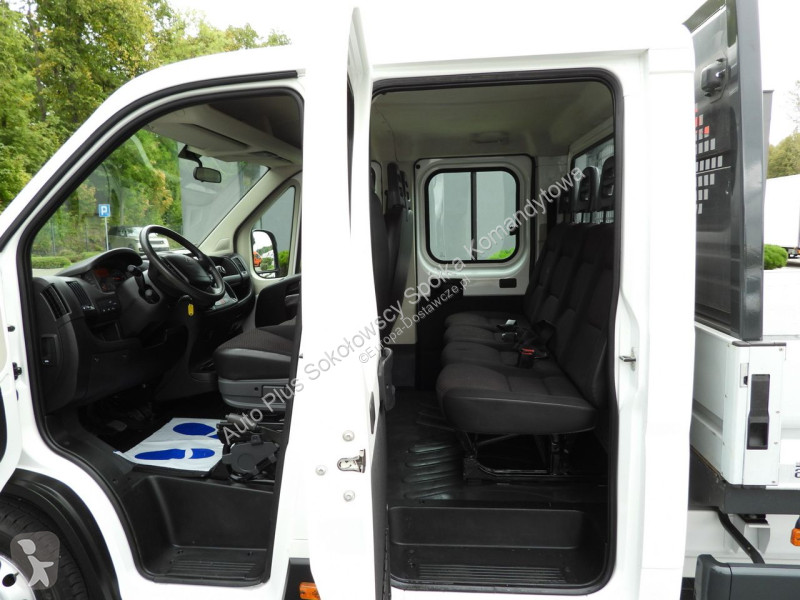 Samochód dostawczy Peugeot  BOXER