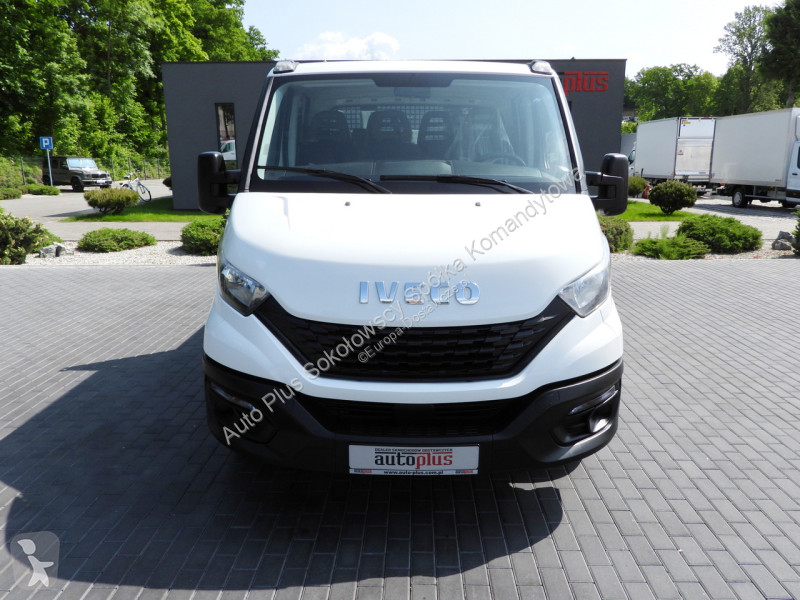 Samochód dostawczy Iveco 35S12 DAILY