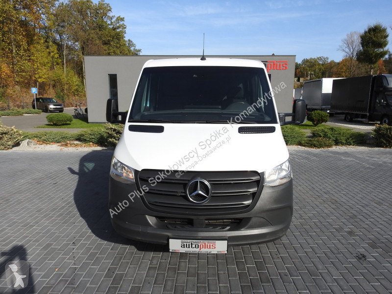 Samochód dostawczy Mercedes 25RAFTER