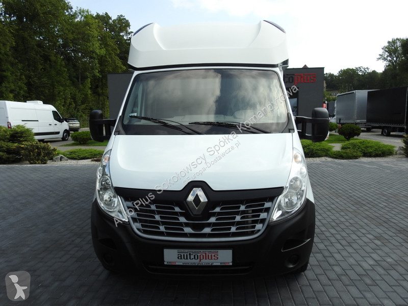 Furgoneta Renault  MASTER
