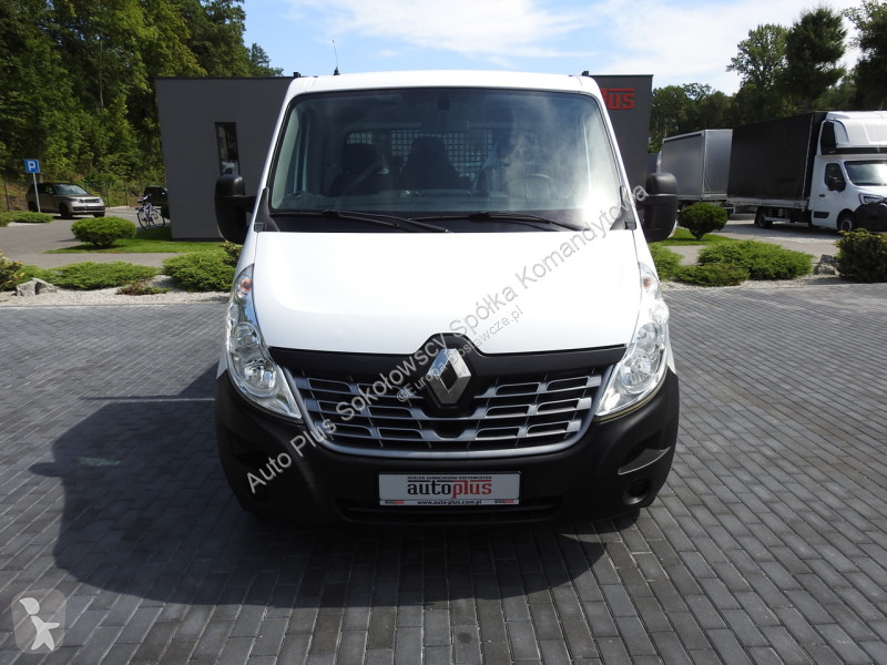 Furgoneta Renault  MASTER