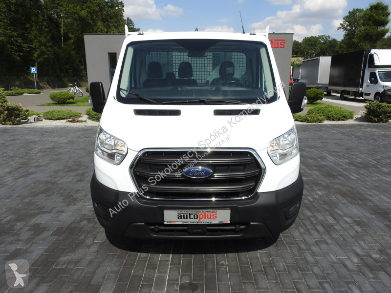 عربة نفعية Ford  TRANSIT