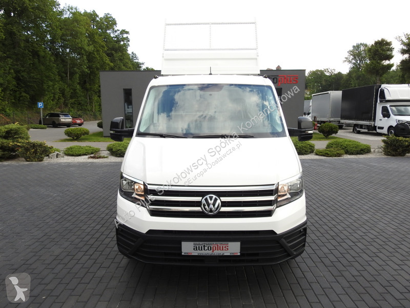 Nyttofordon Volkswagen  CRAFTER
