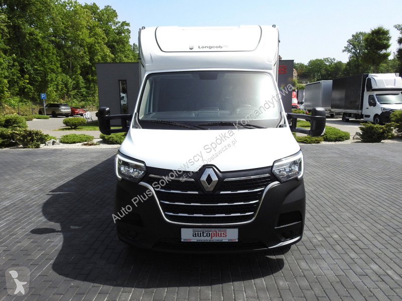 Véhicule utilitaire Renault  MASTER