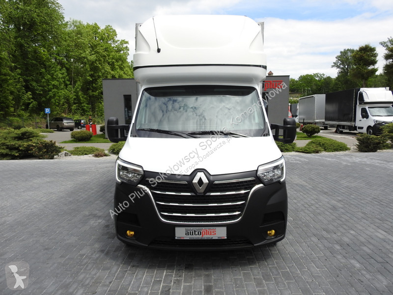 Лекотоварен автомобил Renault  MASTER