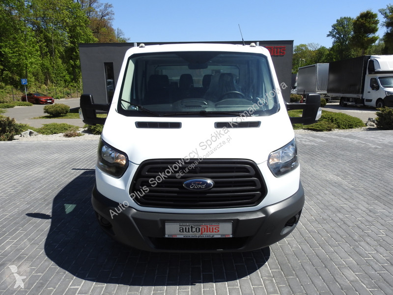 Samochód dostawczy Ford  TRANSIT