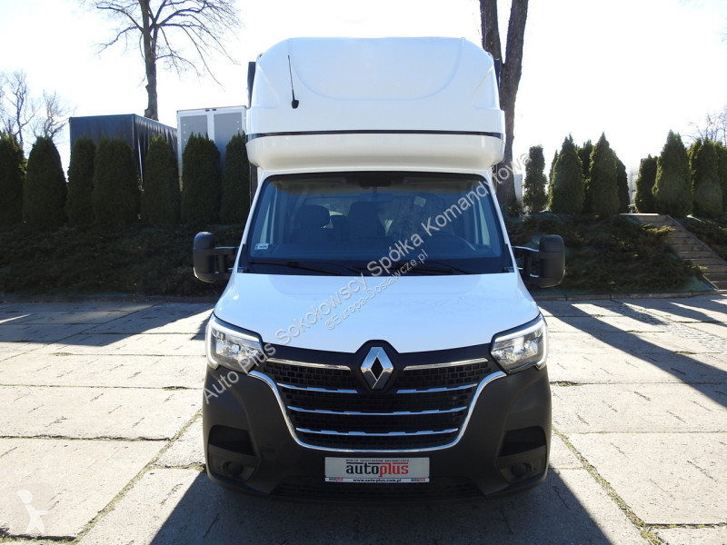 Véhicule utilitaire Renault  MASTER