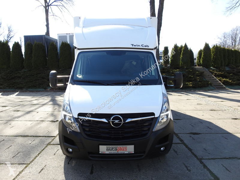 عربة نفعية Opel  MOVANO