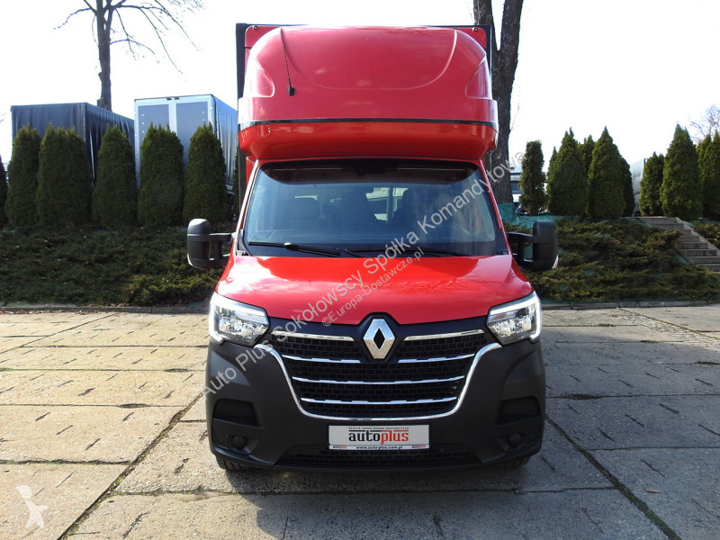 Haszongépjármű Renault  MASTER