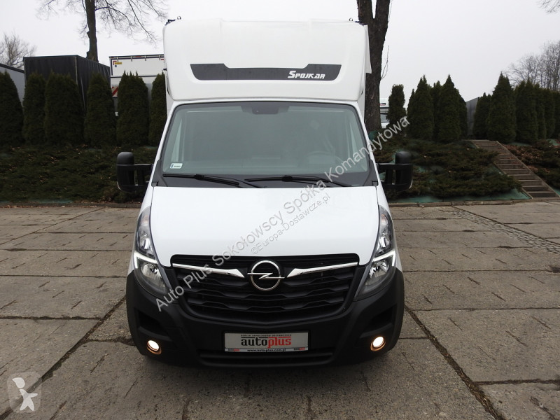 عربة نفعية Opel  MOVANO