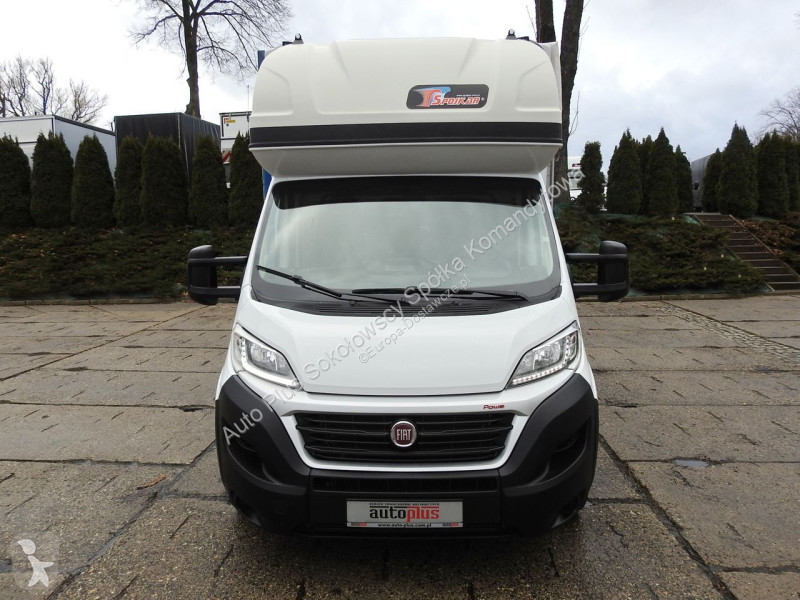 عربة نفعية Fiat  DUCATO
