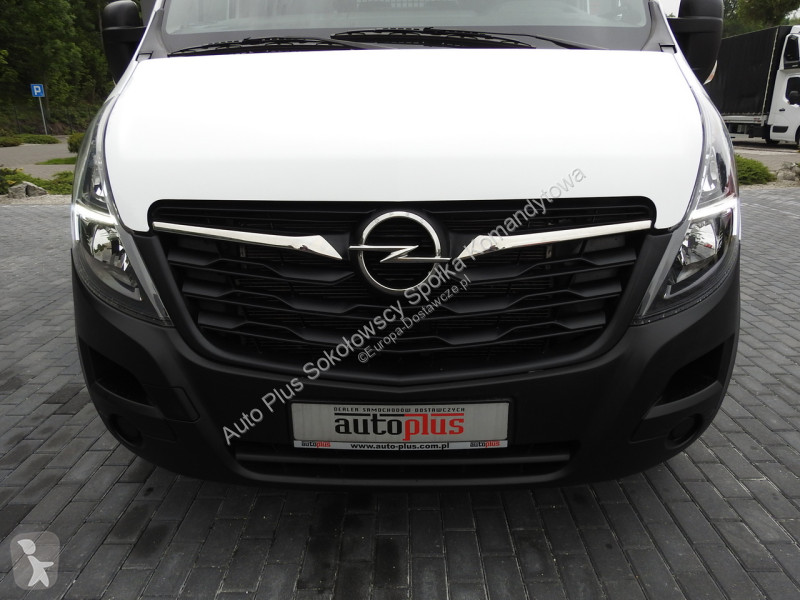 عربة نفعية Opel  MOVANO