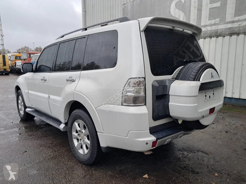 Furgoneta Mitsubishi GLS 3.5 - V6 , 4x4 , 7...