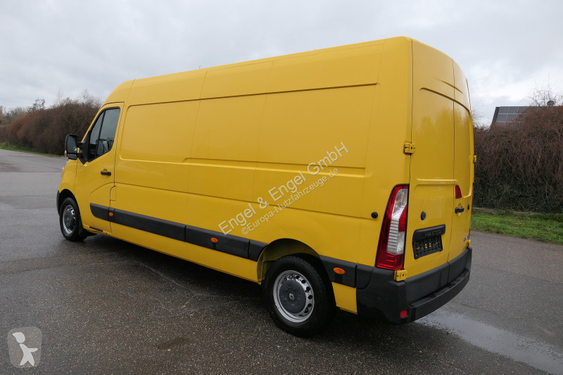 Renault Master 130 dCi L3H2 Euro6 KLIMA COC...
