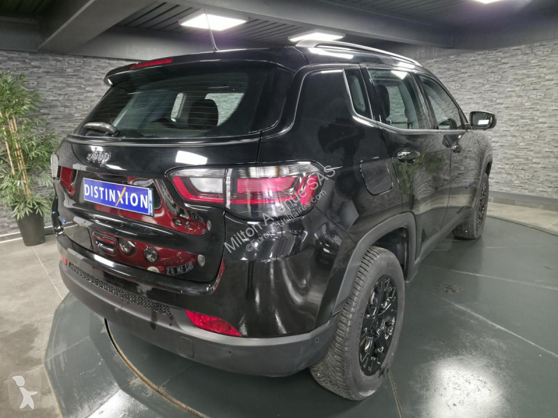 Samochód dostawczy Jeep COMPASS 1.3 Turbo T4 -...