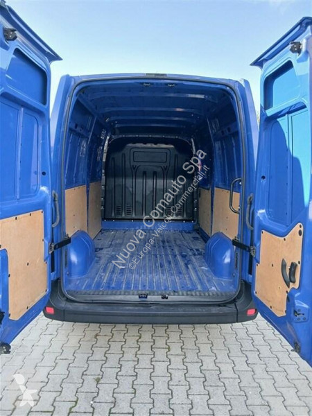Furgoneta Renault III 2019