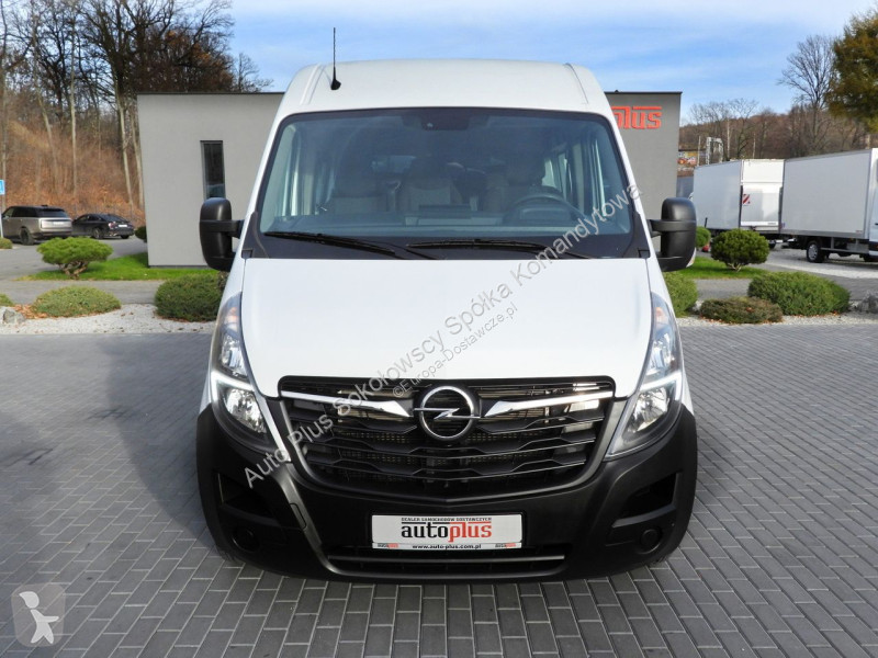 Furgoneta Opel  MOVANO