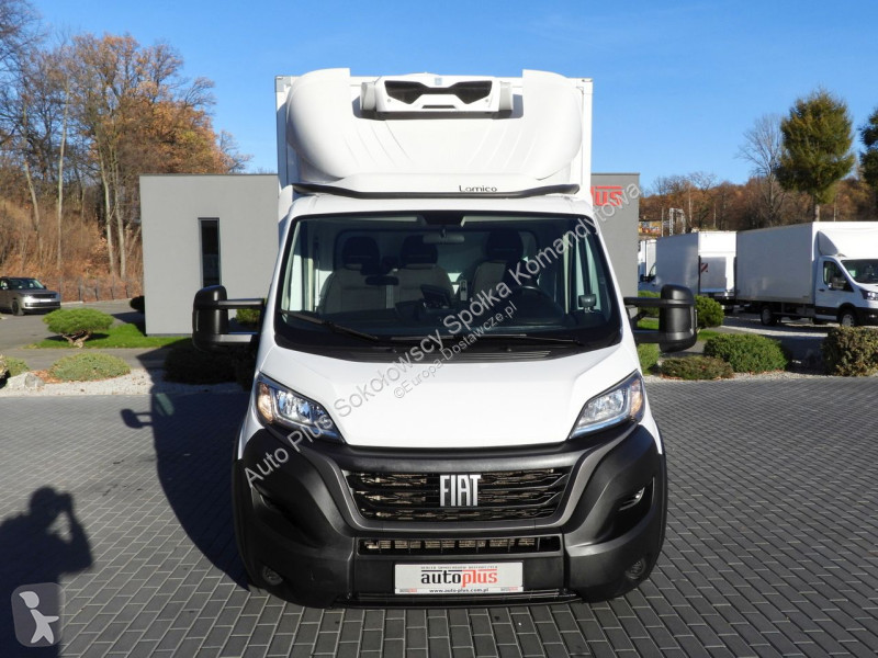 Furgoneta Fiat  DUCATO