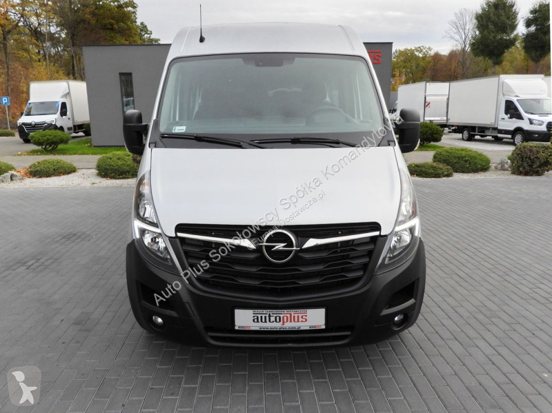Samochód dostawczy Opel  MOVANO