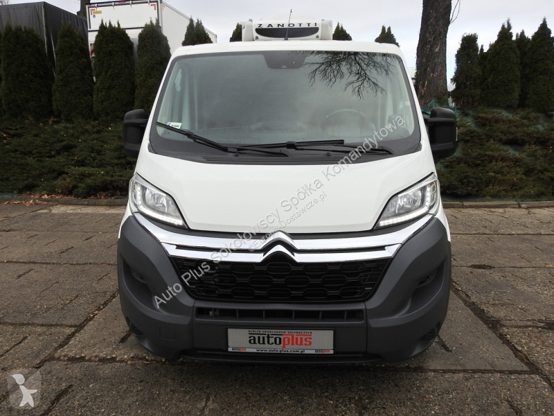 Samochód dostawczy Citroën  JUMPER