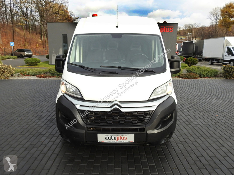 Samochód dostawczy Citroën  JUMPER