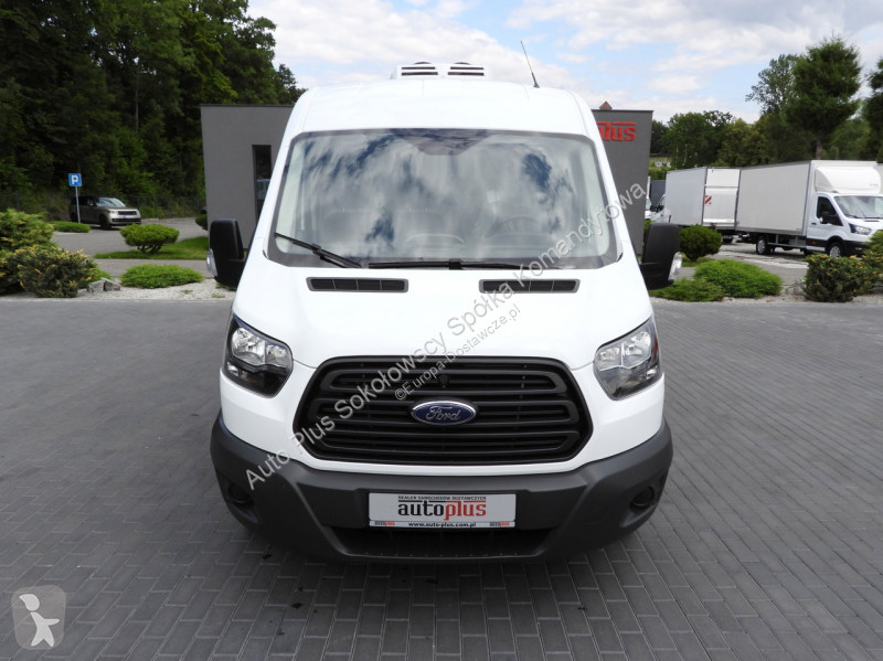 Samochód dostawczy Ford  TRANSIT