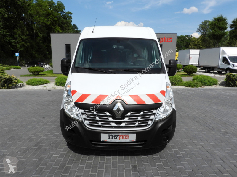 Furgoneta Renault  MASTER