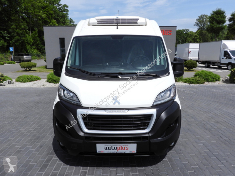 Furgoneta Peugeot  BOXER