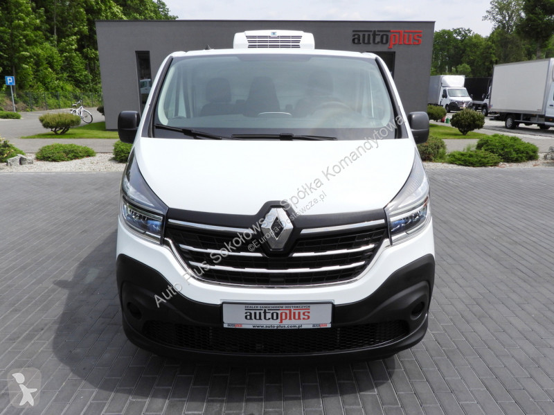 Furgoneta Renault  TRAFIC