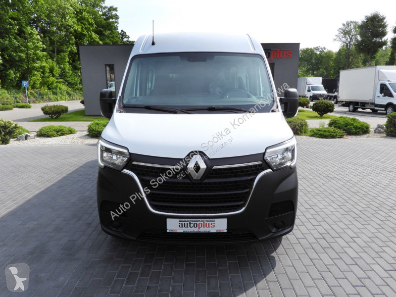 Samochód dostawczy Renault  MASTER