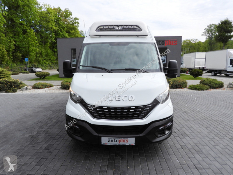 Furgoneta Iveco 35S14 DAILY