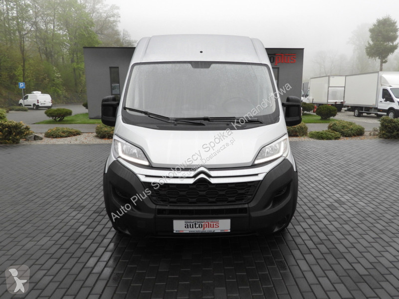Samochód dostawczy Citroën  JUMPER