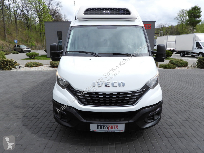 Furgoneta Iveco 35S14 DAILY