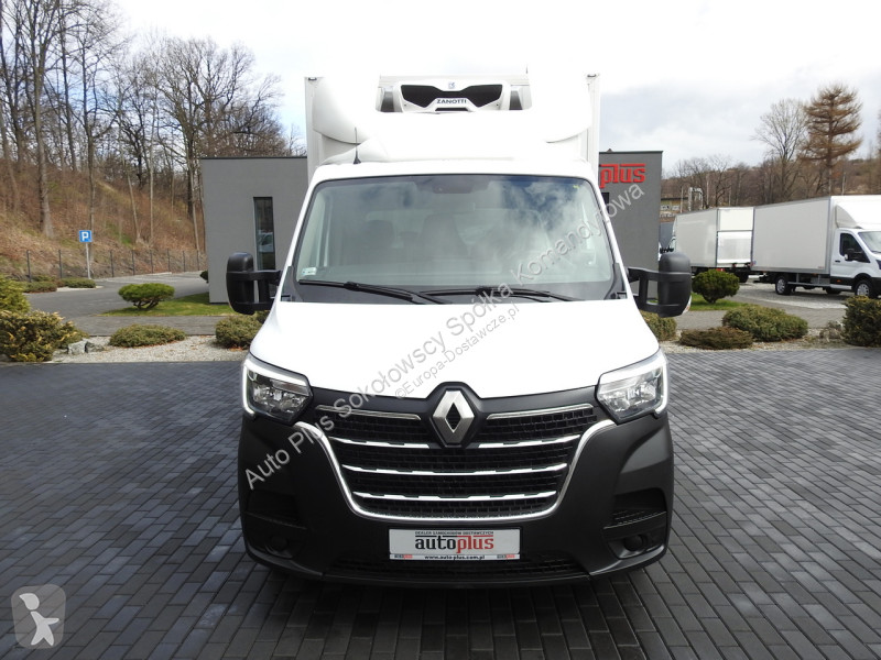 Furgoneta Renault  MASTER