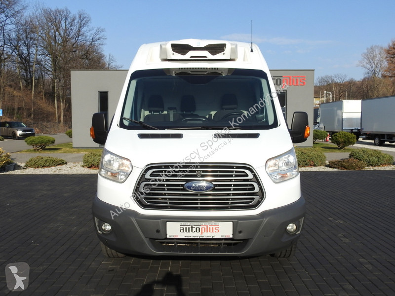 Samochód dostawczy Ford  TRANSIT