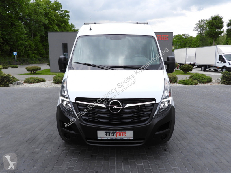 Samochód dostawczy Opel  MOVANO